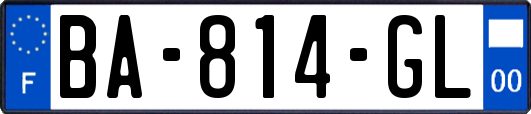 BA-814-GL