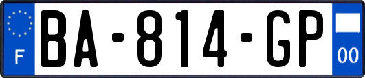 BA-814-GP