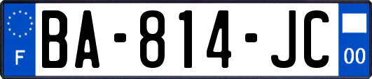 BA-814-JC