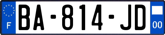 BA-814-JD