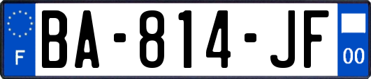 BA-814-JF