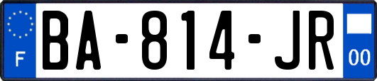 BA-814-JR