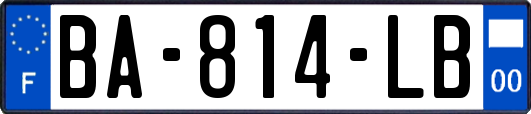 BA-814-LB