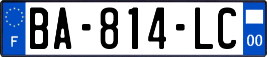 BA-814-LC