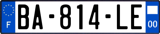 BA-814-LE