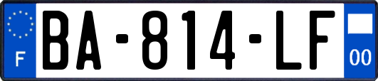 BA-814-LF