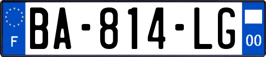 BA-814-LG