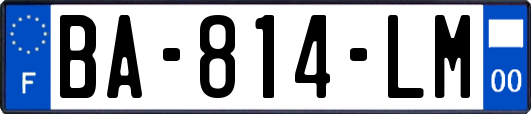 BA-814-LM