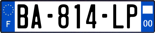 BA-814-LP