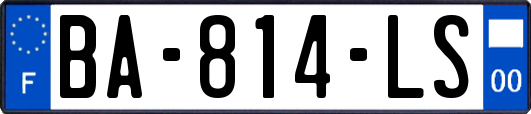 BA-814-LS