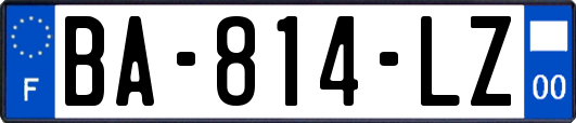 BA-814-LZ