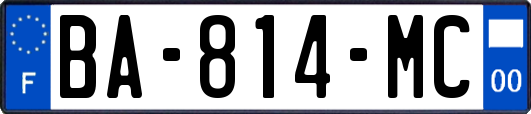 BA-814-MC