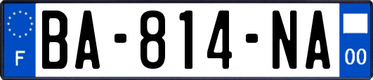 BA-814-NA