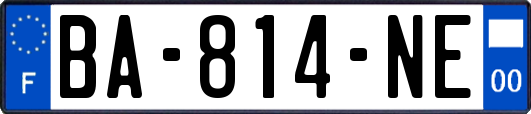 BA-814-NE