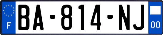 BA-814-NJ