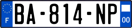 BA-814-NP