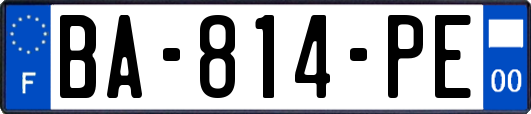 BA-814-PE