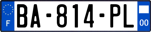 BA-814-PL