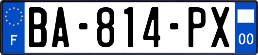 BA-814-PX