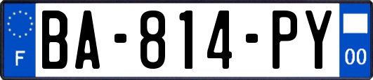 BA-814-PY