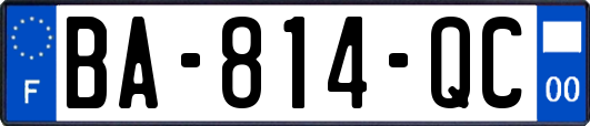 BA-814-QC