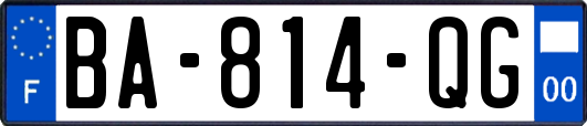 BA-814-QG