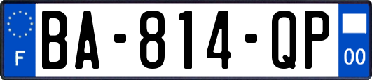BA-814-QP