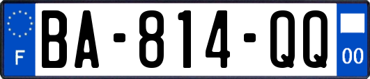 BA-814-QQ