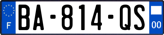 BA-814-QS