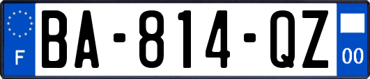 BA-814-QZ