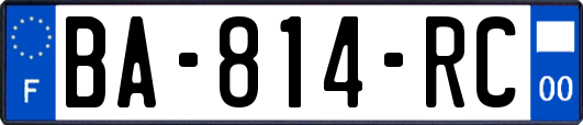 BA-814-RC