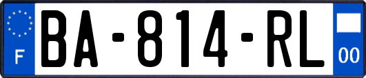 BA-814-RL