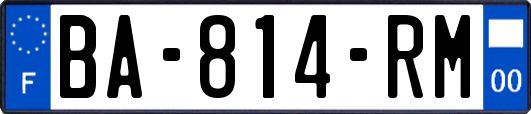 BA-814-RM