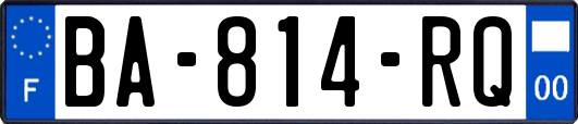 BA-814-RQ