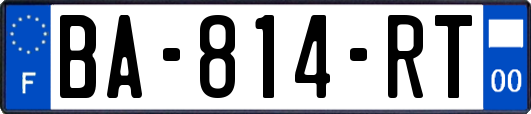 BA-814-RT