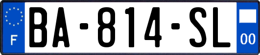 BA-814-SL