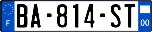 BA-814-ST