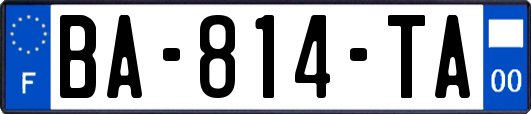 BA-814-TA