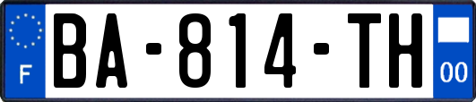 BA-814-TH