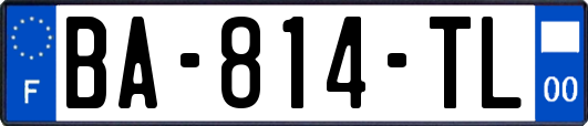 BA-814-TL