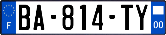 BA-814-TY