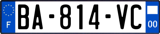 BA-814-VC