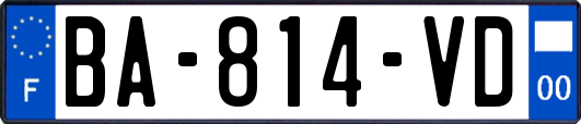 BA-814-VD