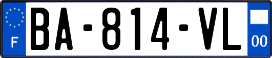 BA-814-VL