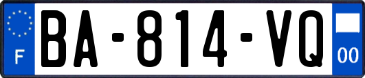 BA-814-VQ