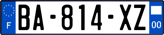 BA-814-XZ