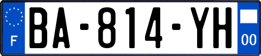 BA-814-YH