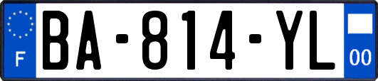 BA-814-YL