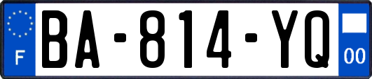 BA-814-YQ