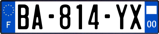 BA-814-YX